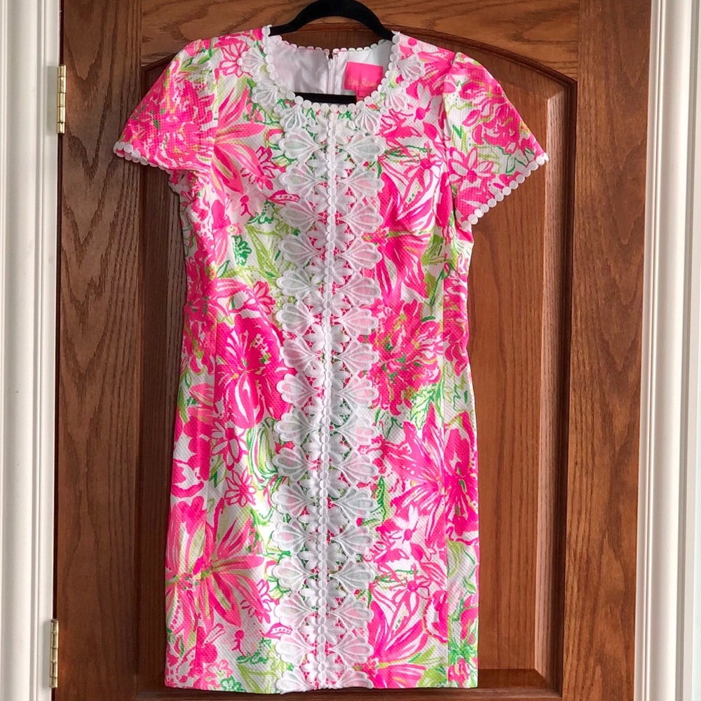 Lily Pulitzer shift dress